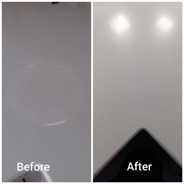 Corian Worktop Repair