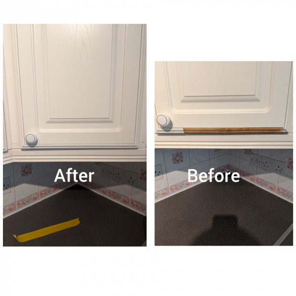 Kitchen Unit Door repair