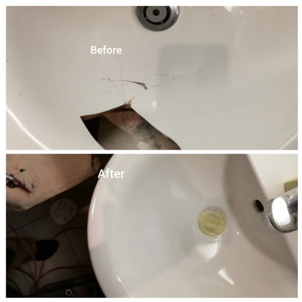 Sink Repair