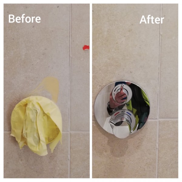 Tile Repair