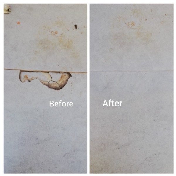 Tile Repair