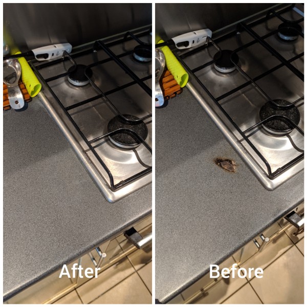 Worktop Repair