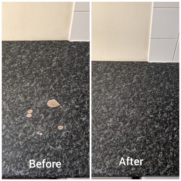 Worktop Repair