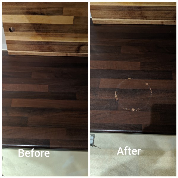 Worktop Repair