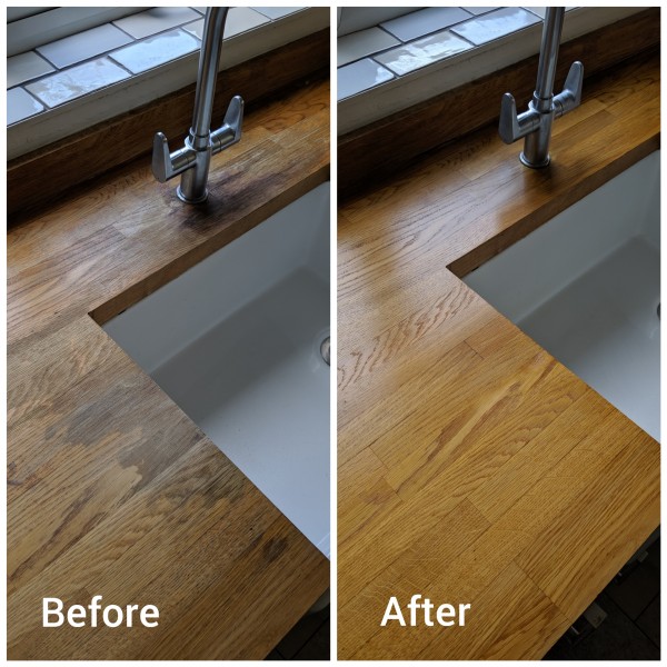 Worktop Repair