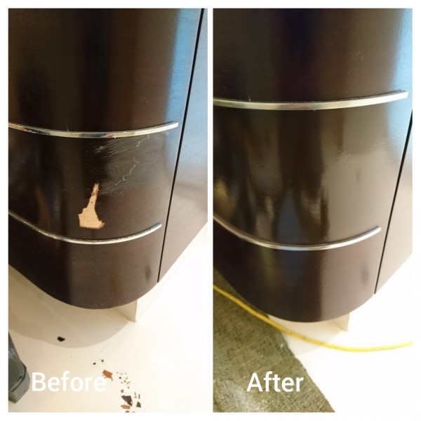 Reception Desk Repair