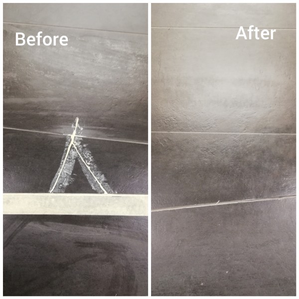 Tile Crack Repair