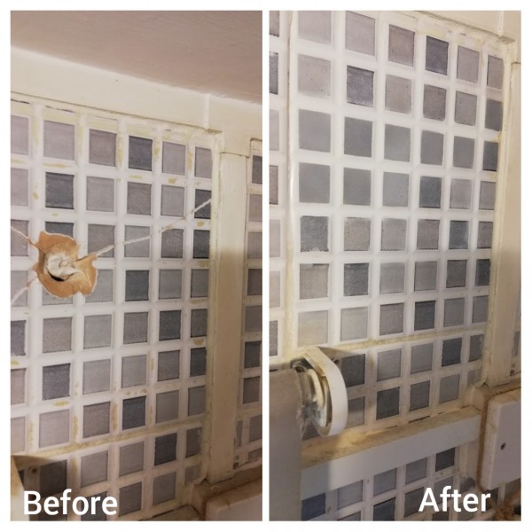 Tile Repair