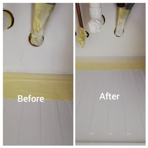 Water Damage Repair