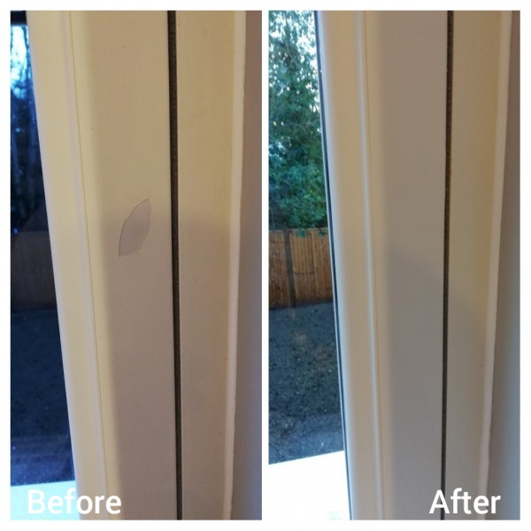 Windows Frame Repair