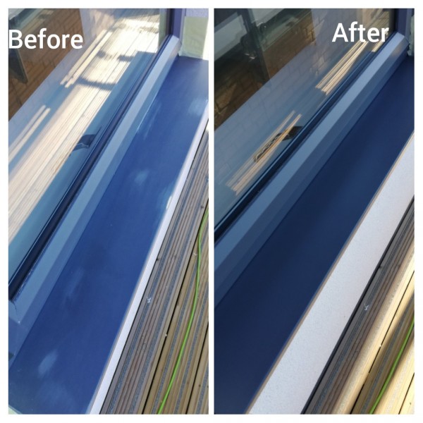 Windows Sill repair