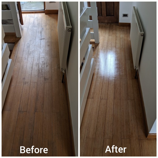 Floor Restoring