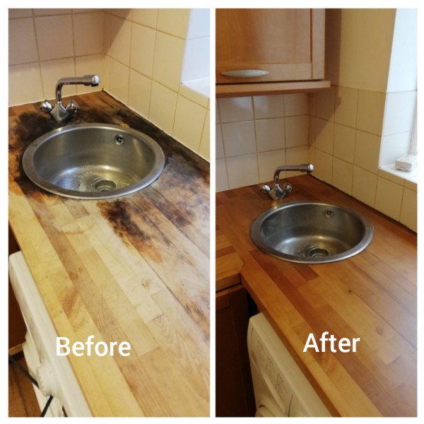 Worktop Repair