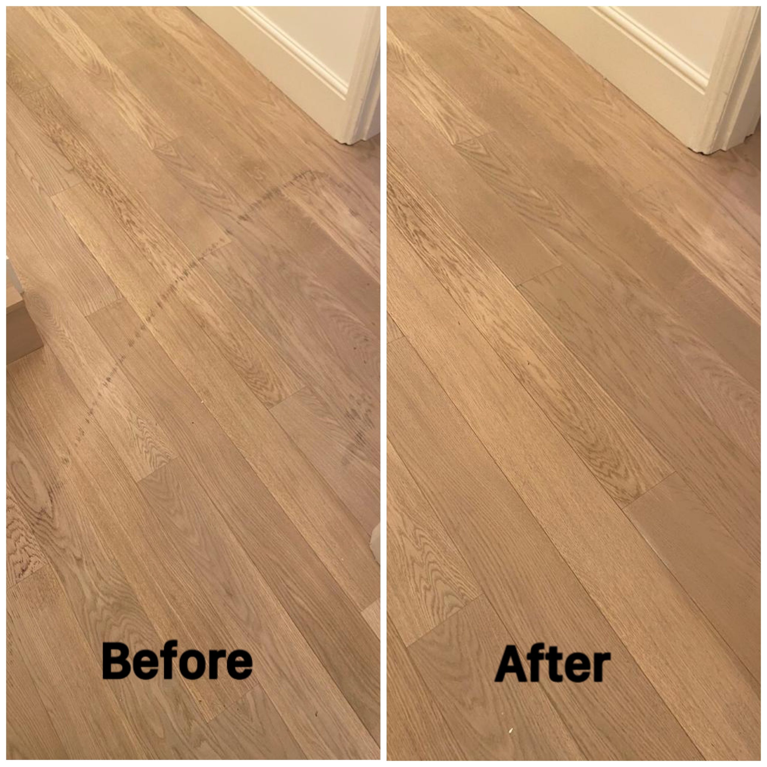 Floor repair